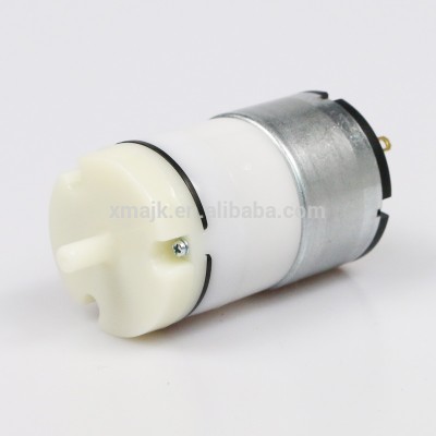 brush dc mini diaphragm structure micro air pump AJK-B3201