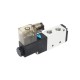 CKT High Quality Pneumatic Air Valve 5 Way Solenoid Valve 4V