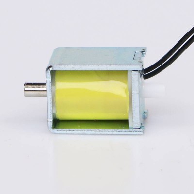 DC 6V 12V 24V 2 way 1 position Solenoid air Valve Normally closed